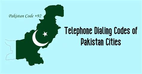 042 code of which city|Telephone Dialing Codes of Pakistan .